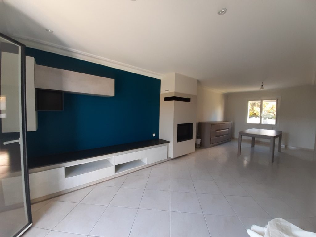 Des travaux de rénovation avec Baudon - Chantier particulier