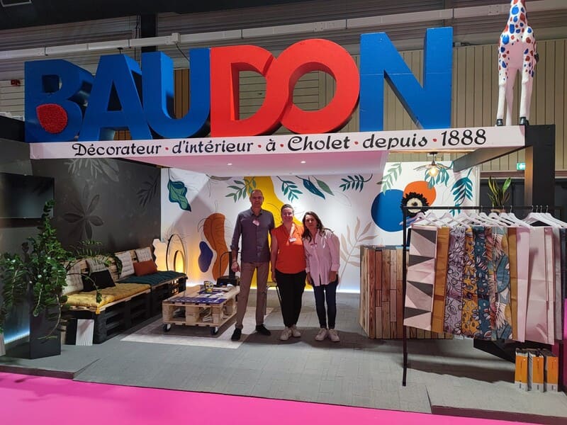 Salon Habitat Cholet 2022 Baudon (1)