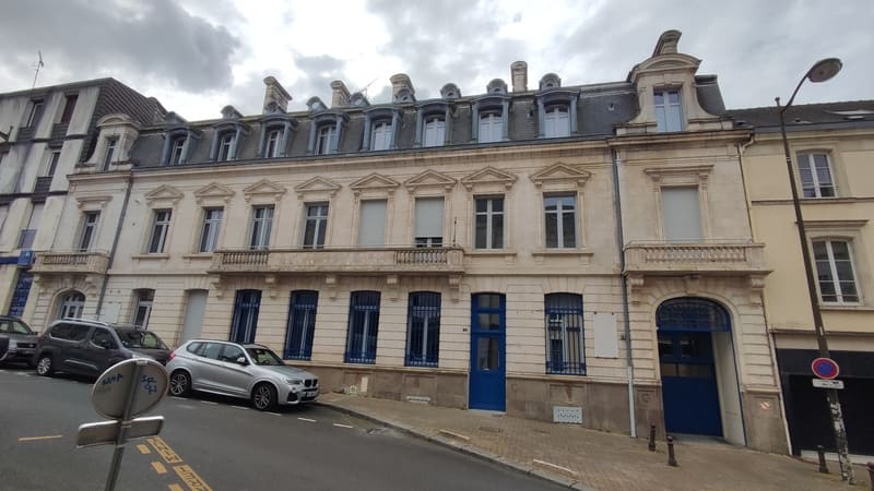 banque-france-cholet-devanture