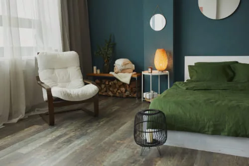 Aménager la chambre et styliser la décoration